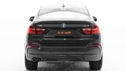 BMW X4 3.0 M SPORT 35I 4X4 24V TURBO GASOLINA 4P AUTOMÁTICO 2015/2016