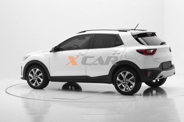 KIA STONIC 1.0 TGDI MHEV SX AUTOMÁTICO 2021/2022