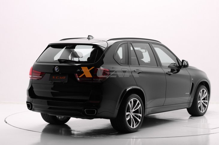 BMW X5 4.4 4X4 50I M SPORT V8 32V GASOLINA 4P AUTOMÁTICO 2013/2014