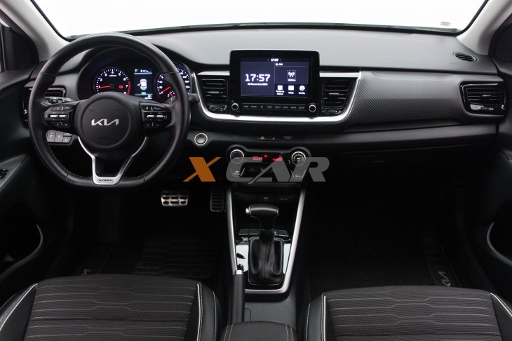 KIA STONIC 1.0 TGDI MHEV SX AUTOMÁTICO 2021/2022