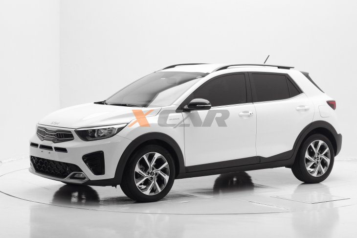 KIA STONIC 1.0 TGDI MHEV SX AUTOMÁTICO 2021/2022