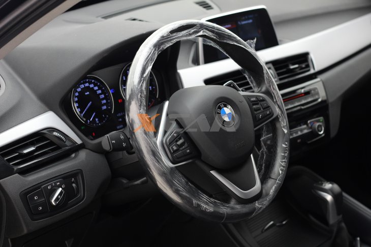 BMW X1 2.0 16V TURBO ACTIVEFLEX SDRIVE20I GP 4P AUTOMÁTICO 2019/2019