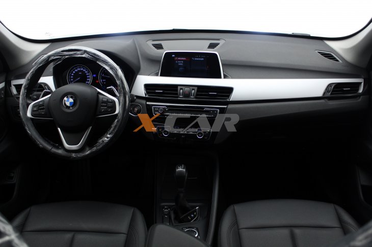 BMW X1 2.0 16V TURBO ACTIVEFLEX SDRIVE20I GP 4P AUTOMÁTICO 2019/2019