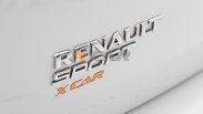 RENAULT SANDERO 2.0 16V HI-FLEX RS MANUAL 2017/2018