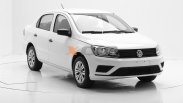 VOLKSWAGEN VOYAGE 1.0 12V MPI TOTALFLEX 4P MANUAL 2022/2023