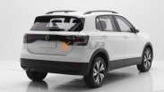 VOLKSWAGEN T-CROSS 1.0 200 TSI TOTAL FLEX AUTOMÁTICO 2023/2024