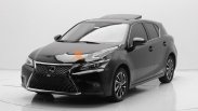 LEXUS CT200H 1.8 LUXURY 16V HÍBRIDO 4P AUTOMÁTICO 2018/2018