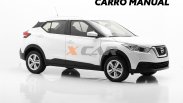 NISSAN KICKS 1.6 16V FLEXSTART S 4P MANUAL 2020/2020