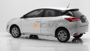 TOYOTA YARIS 1.5 16V FLEX XL PLUS CONNECT MULTIDRIVE 2021/2022