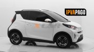 CHERY ICAR 45 KW ELÉTRICO 2021/2022