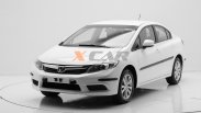 HONDA CIVIC 1.8 LXS 16V FLEX 4P AUTOMÁTICO 2014/2015