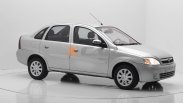 CHEVROLET CORSA 1.4 MPFI PREMIUM 8V FLEX 4P MANUAL 2007/2008