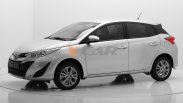 TOYOTA YARIS 1.5 16V FLEX XL PLUS CONNECT MULTIDRIVE 2021/2022