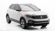 VOLKSWAGEN T-CROSS 1.4 250 TSI TOTAL FLEX HIGHLINE AUTOMÁTICO 2019/2020