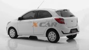 FORD KA 1.5 TI-VCT FLEX SE PLUS MANUAL 2020/2021