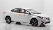 TOYOTA COROLLA 2.0 ALTIS 16V FLEX 4P AUTOMÁTICO 2015/2016