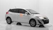 TOYOTA YARIS 1.5 16V FLEX XL PLUS CONNECT MULTIDRIVE 2021/2022