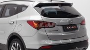 HYUNDAI SANTA FÉ 3.3 MPFI 4X4 V6 270CV GASOLINA 4P AUTOMÁTICO 2014/2015