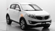 KIA SPORTAGE 2.0 LX 4X2 16V FLEX 4P AUTOMÁTICO 2013/2014