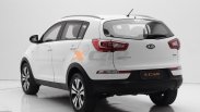 KIA SPORTAGE 2.0 LX 4X2 16V FLEX 4P AUTOMÁTICO 2013/2014