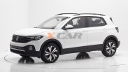 VOLKSWAGEN T-CROSS 1.0 200 TSI TOTAL FLEX AUTOMÁTICO 2023/2024