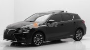 LEXUS CT200H 1.8 LUXURY 16V HÍBRIDO 4P AUTOMÁTICO 2018/2018