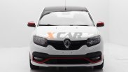 RENAULT SANDERO 2.0 16V HI-FLEX RS MANUAL 2017/2018