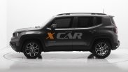 JEEP RENEGADE 1.3 T270 TURBO FLEX LONGITUDE AT6 2022/2023