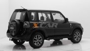 MITSUBISHI PAJERO TR4 2.0 4X2 16V 140CV FLEX 4P MANUAL 2014/2015