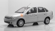 CHEVROLET CORSA 1.4 MPFI PREMIUM 8V FLEX 4P MANUAL 2007/2008