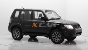 MITSUBISHI PAJERO TR4 2.0 4X2 16V 140CV FLEX 4P MANUAL 2014/2015