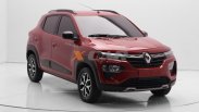 RENAULT KWID 1.0 12V SCE FLEX OUTSIDER MANUAL 2023/2024