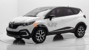 RENAULT CAPTUR 1.3 TCE FLEX INTENSE X-TRONIC 2021/2022