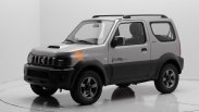 SUZUKI JIMNY 1.3 4ALL 4X4 16V GASOLINA 2P MANUAL 2017/2018