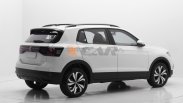 VOLKSWAGEN T-CROSS 1.0 200 TSI TOTAL FLEX AUTOMÁTICO 2023/2024