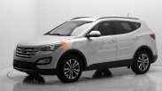 HYUNDAI SANTA FÉ 3.3 MPFI 4X4 V6 270CV GASOLINA 4P AUTOMÁTICO 2014/2015