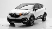 RENAULT CAPTUR 1.3 TCE FLEX INTENSE X-TRONIC 2021/2022