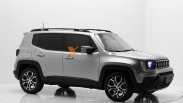 JEEP RENEGADE 1.3 T270 TURBO FLEX LONGITUDE AT6 2022/2023