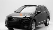 VOLKSWAGEN TIGUAN 1.4 250 TSI TOTAL FLEX ALLSPACE COMFORTLINE TIPTRONIC 2018/2018