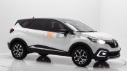 RENAULT CAPTUR 1.3 TCE FLEX INTENSE X-TRONIC 2021/2022