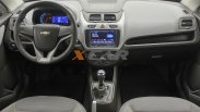 CHEVROLET COBALT 1.4 MPFI LTZ 8V FLEX 4P MANUAL 2013/2014