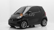 SMART FORTWO 1.0 MHD COUPÉ 3 CILINDROS 12V GASOLINA 2P AUTOMÁTICO 2012/2013