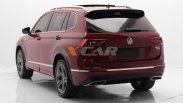 VOLKSWAGEN TIGUAN 2.0 350 TSI GASOLINA ALLSPACE R-LINE 4MOTION DSG 2018/2019