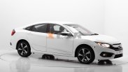 HONDA CIVIC 2.0 16V FLEXONE EXL 4P CVT 2018/2018