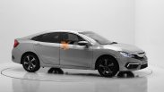 HONDA CIVIC 2.0 16V FLEXONE EXL 4P CVT 2016/2017