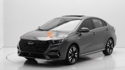 CHERY ARRIZO 6 PRO 1.5 TCI FLEX HYBRID CVT 2022/2023