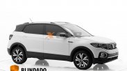 VOLKSWAGEN T-CROSS 1.4 250 TSI TOTAL FLEX HIGHLINE AUTOMÁTICO 2019/2020