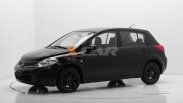 NISSAN TIIDA TIIDA S 1.8/1.8 Flex 16V  Mec. 2009/2009