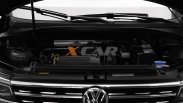 VOLKSWAGEN TIGUAN 1.4 250 TSI TOTAL FLEX ALLSPACE COMFORTLINE TIPTRONIC 2018/2018