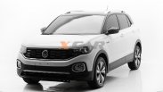 VOLKSWAGEN T-CROSS 1.4 250 TSI TOTAL FLEX HIGHLINE AUTOMÁTICO 2019/2020